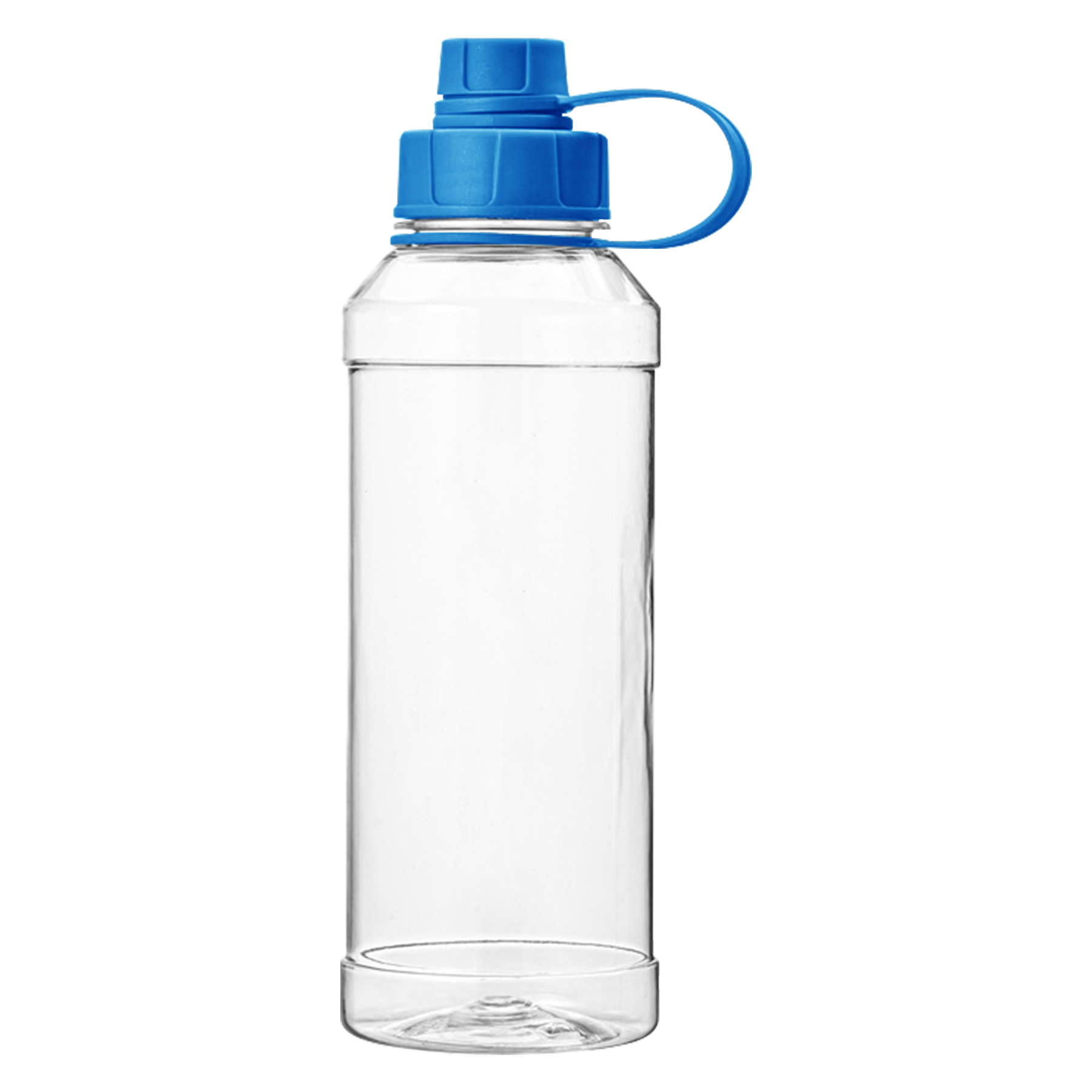 FlyFlyPromos - 32 Oz Fitness Sports Plastic Water Bottle with Leak Proof Lid Image 4 - Promotional Product
